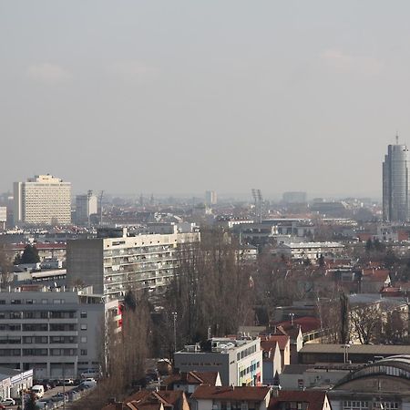 Panorama Studio Zagreb Eksteriør bilde