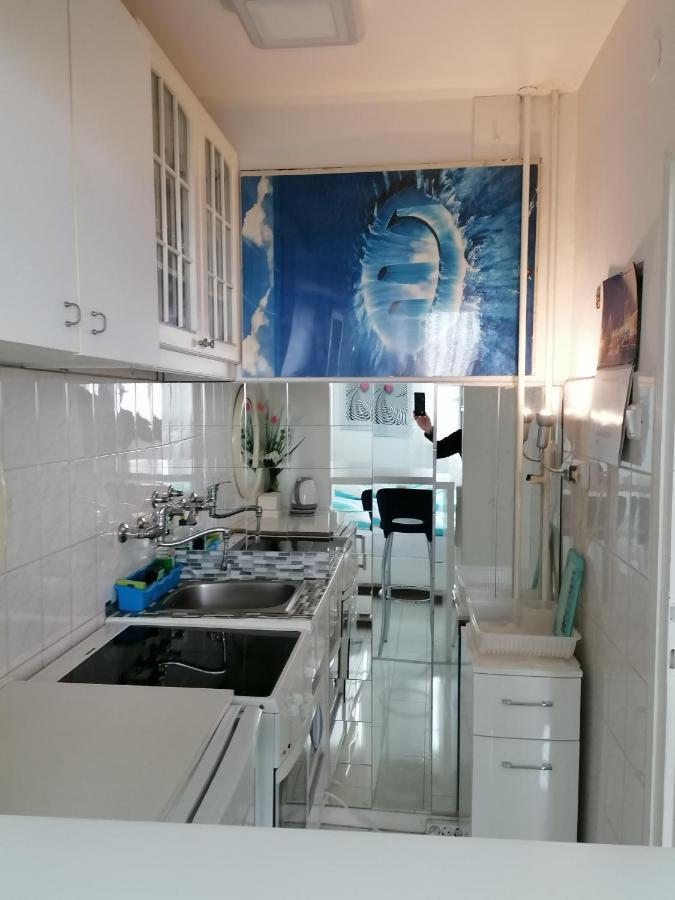 Panorama Studio Zagreb Eksteriør bilde