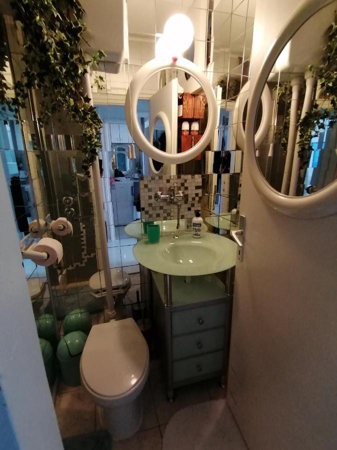 Panorama Studio Zagreb Eksteriør bilde