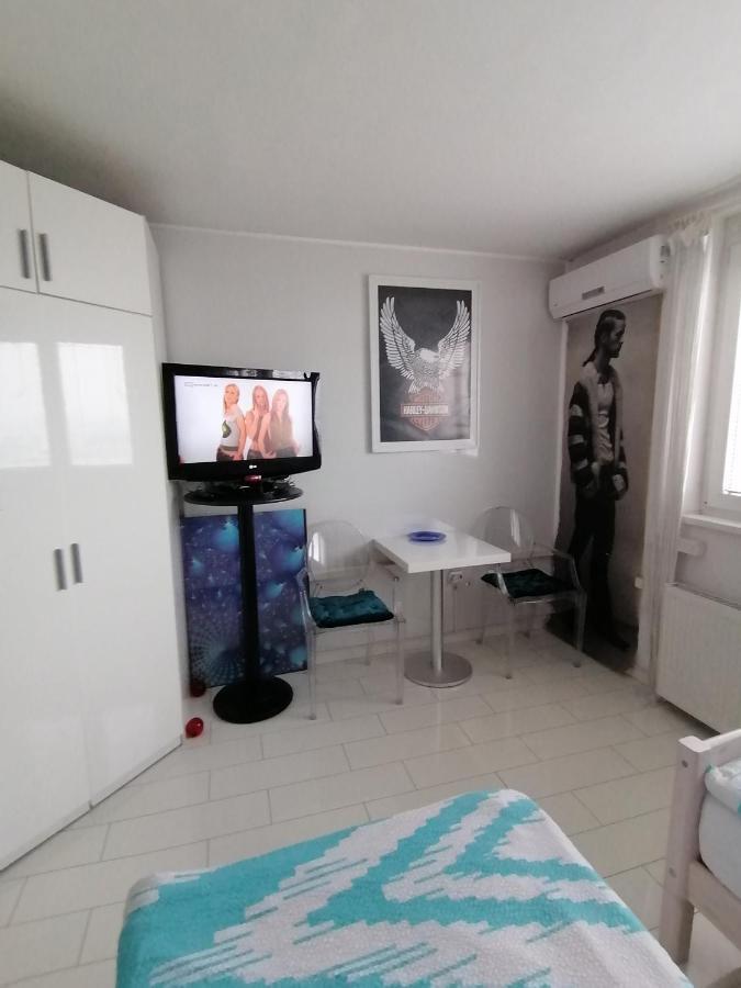 Panorama Studio Zagreb Eksteriør bilde