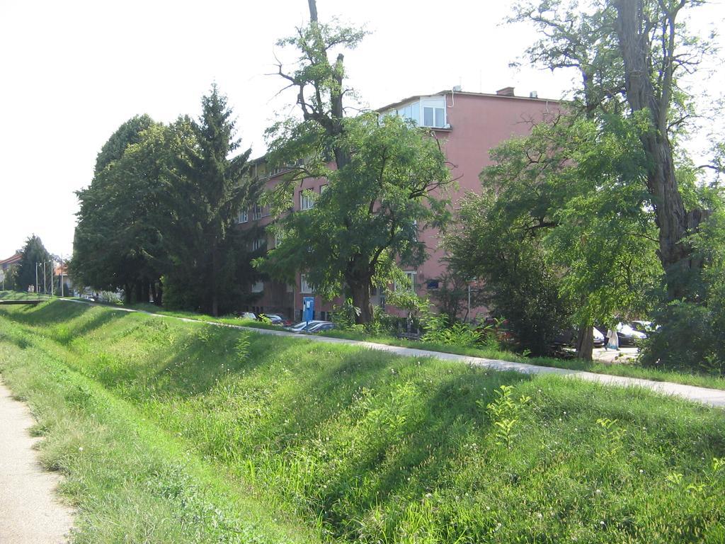 Panorama Studio Zagreb Eksteriør bilde