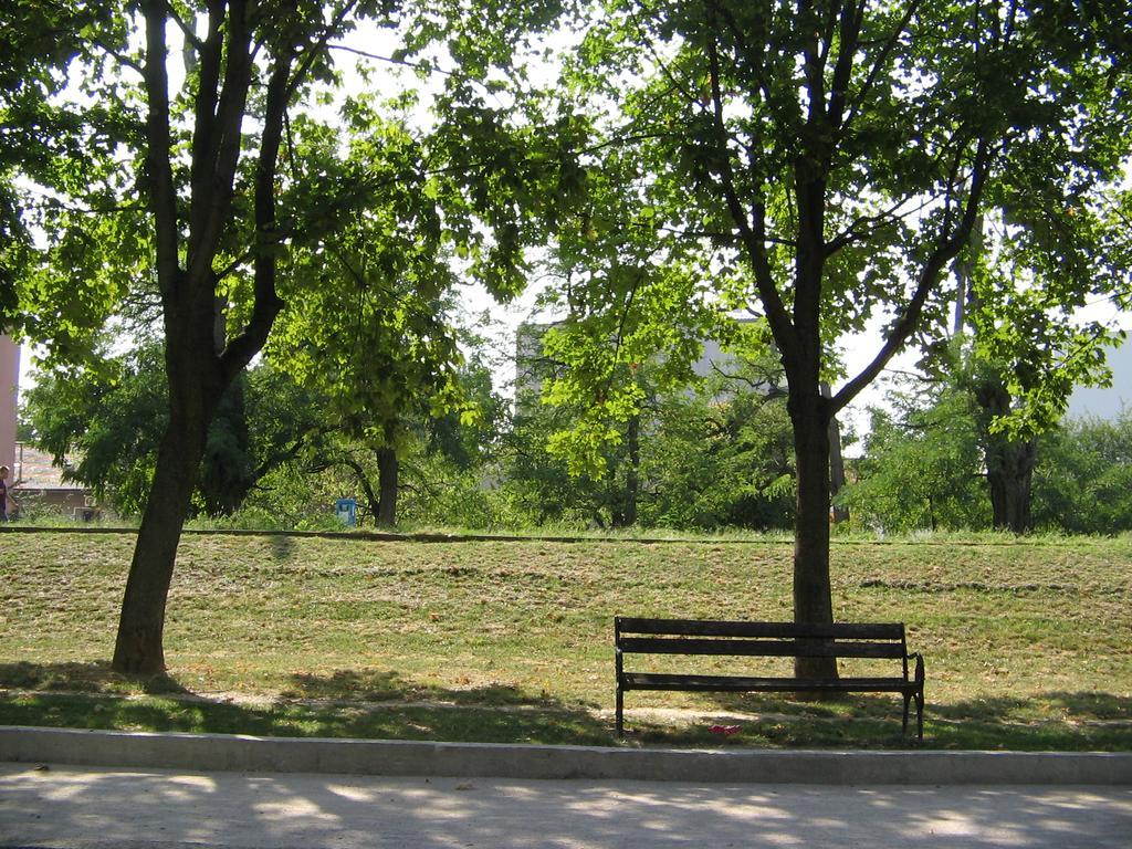 Panorama Studio Zagreb Eksteriør bilde