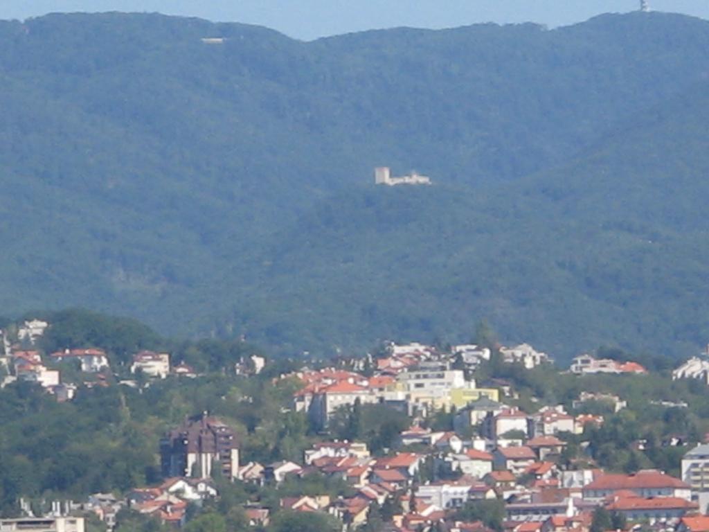 Panorama Studio Zagreb Eksteriør bilde