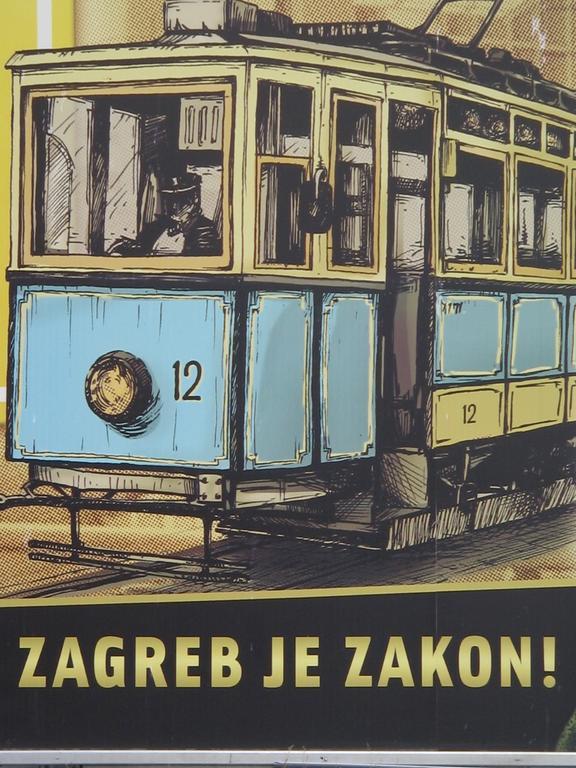 Panorama Studio Zagreb Eksteriør bilde